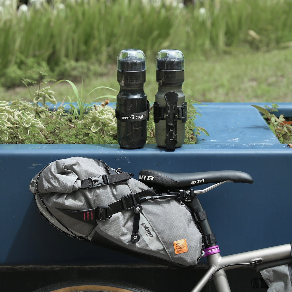 WOHO XTOURING Stabilizer suport geantă șa aluminiu