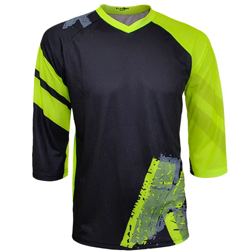 Funkier Dolomiti Kids tricou ciclism copii