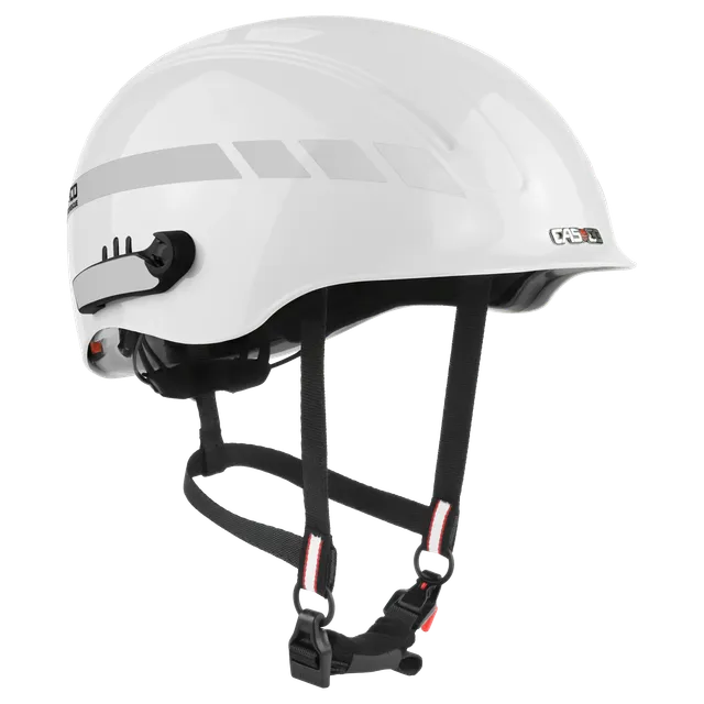 Casco PF100 Rescue casca salvare alb-argintiu S-L