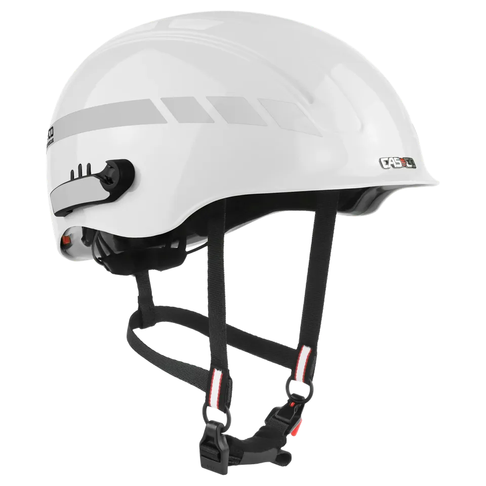 Casco PF100 Rescue casca salvare alb-argintiu S-L