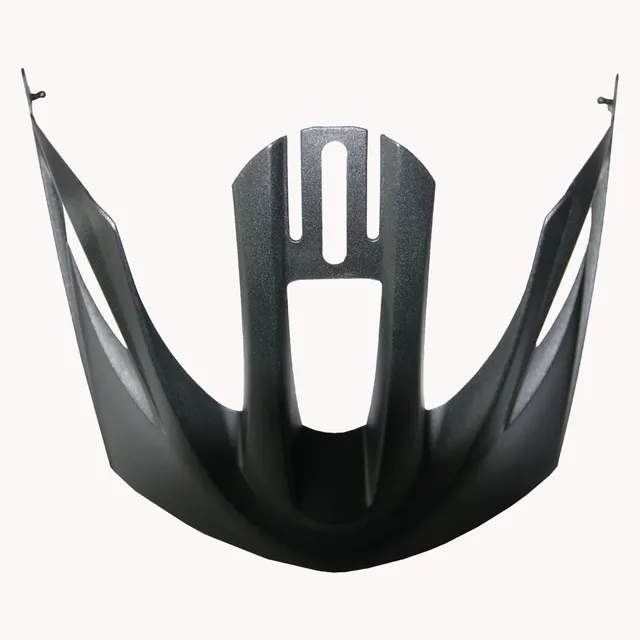KED Visier 31 viziera casca Trailon Quiet Grey
