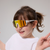 KED Ghost Kids ochelari copii 2-6 ani negri