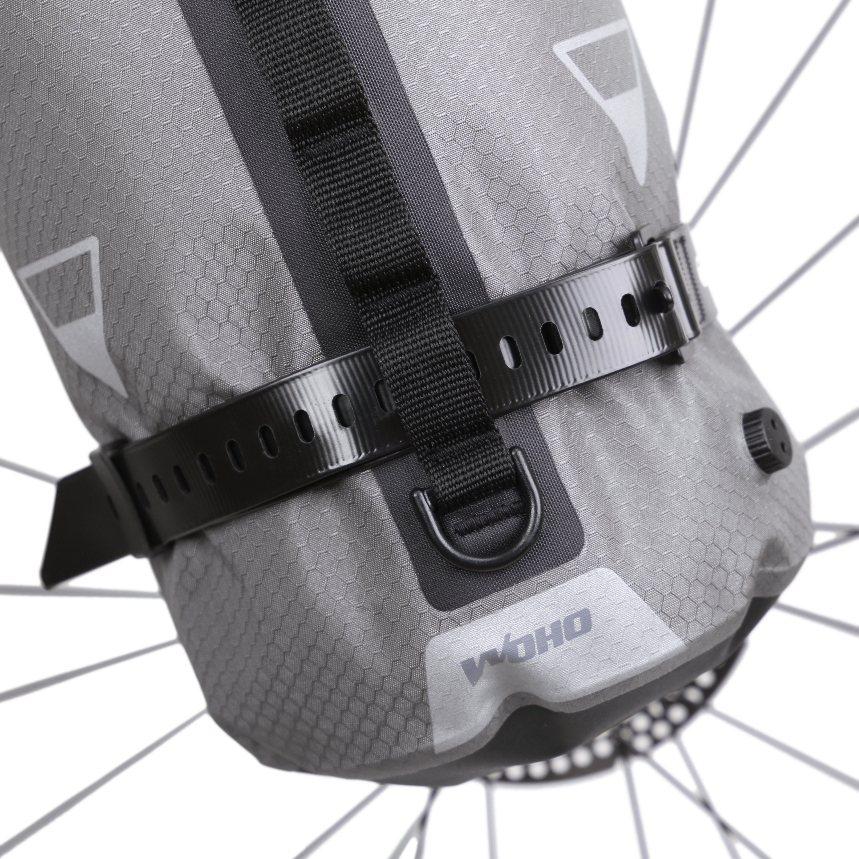 WOHO XTouring Dry Bag 7L + Versacage geantă furcă