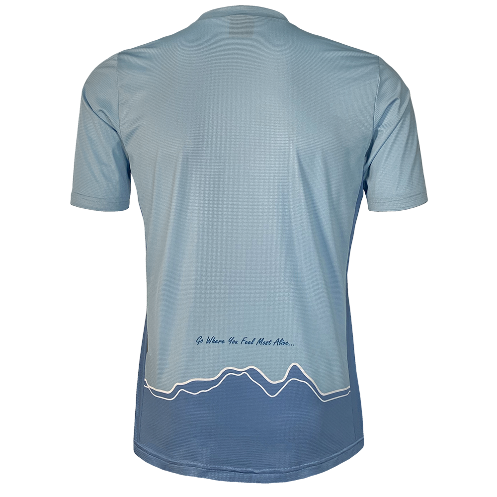 Funkier Bonefro tricou enduro MTB maneca scurta