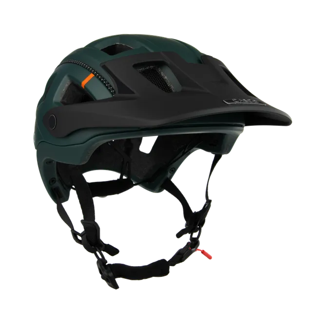 Casco Cosmo Explorer Split Emerald Green casca MTB M
