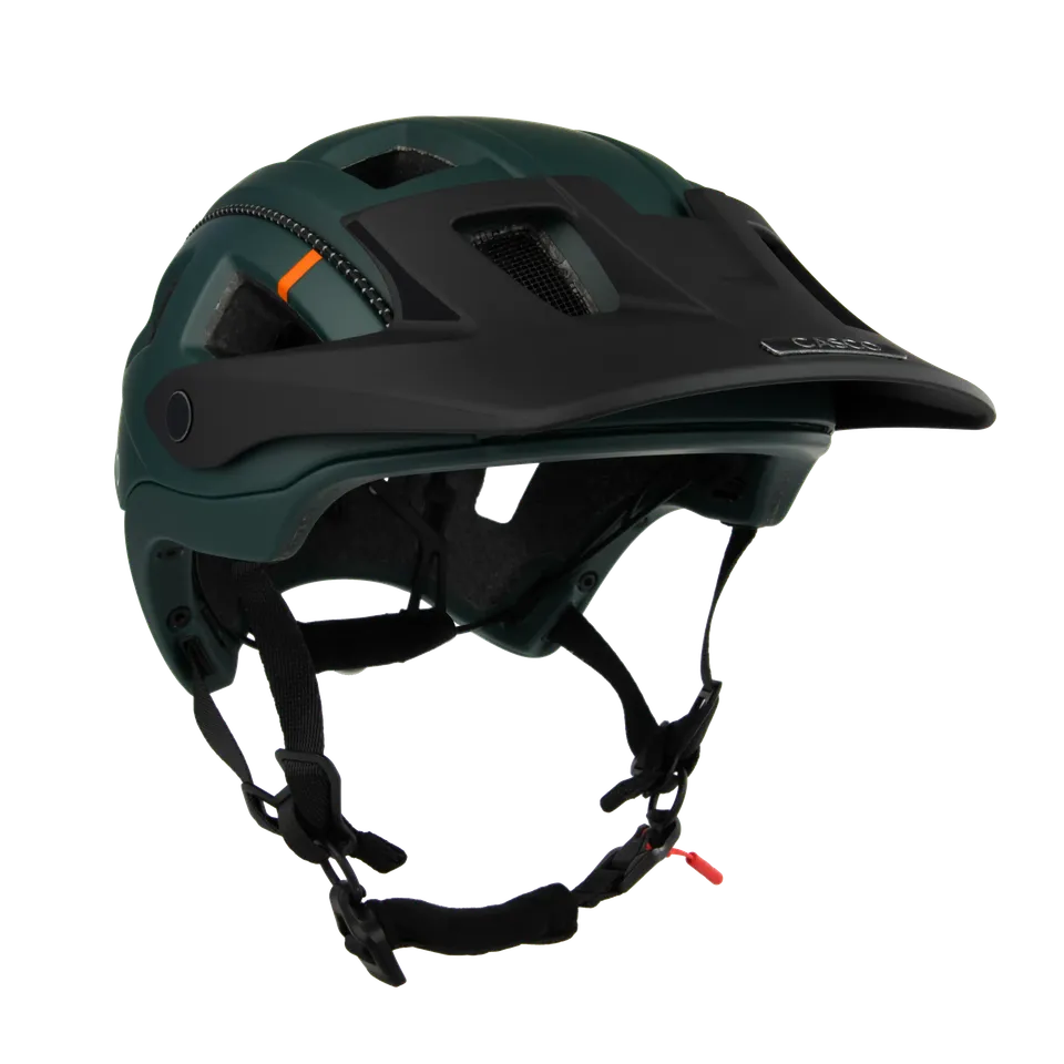 Casco Cosmo Explorer Split Emerald Green casca MTB M