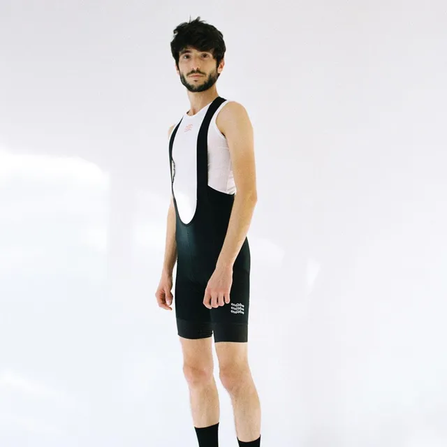 Closca Cargo Black colanți ciclism lungi cu bazon