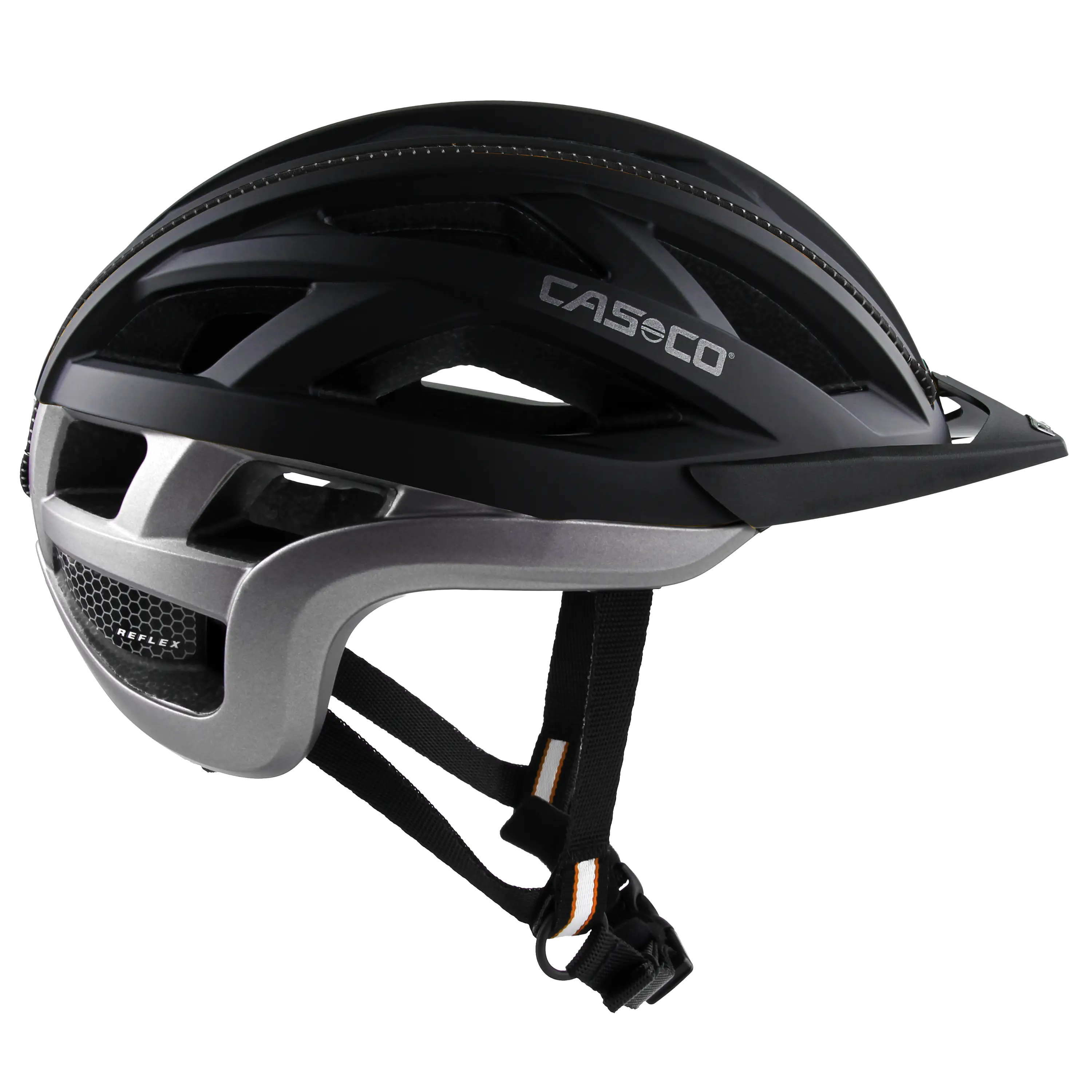 Casco Cuda2 Black Anthracite casca bicicleta MTB