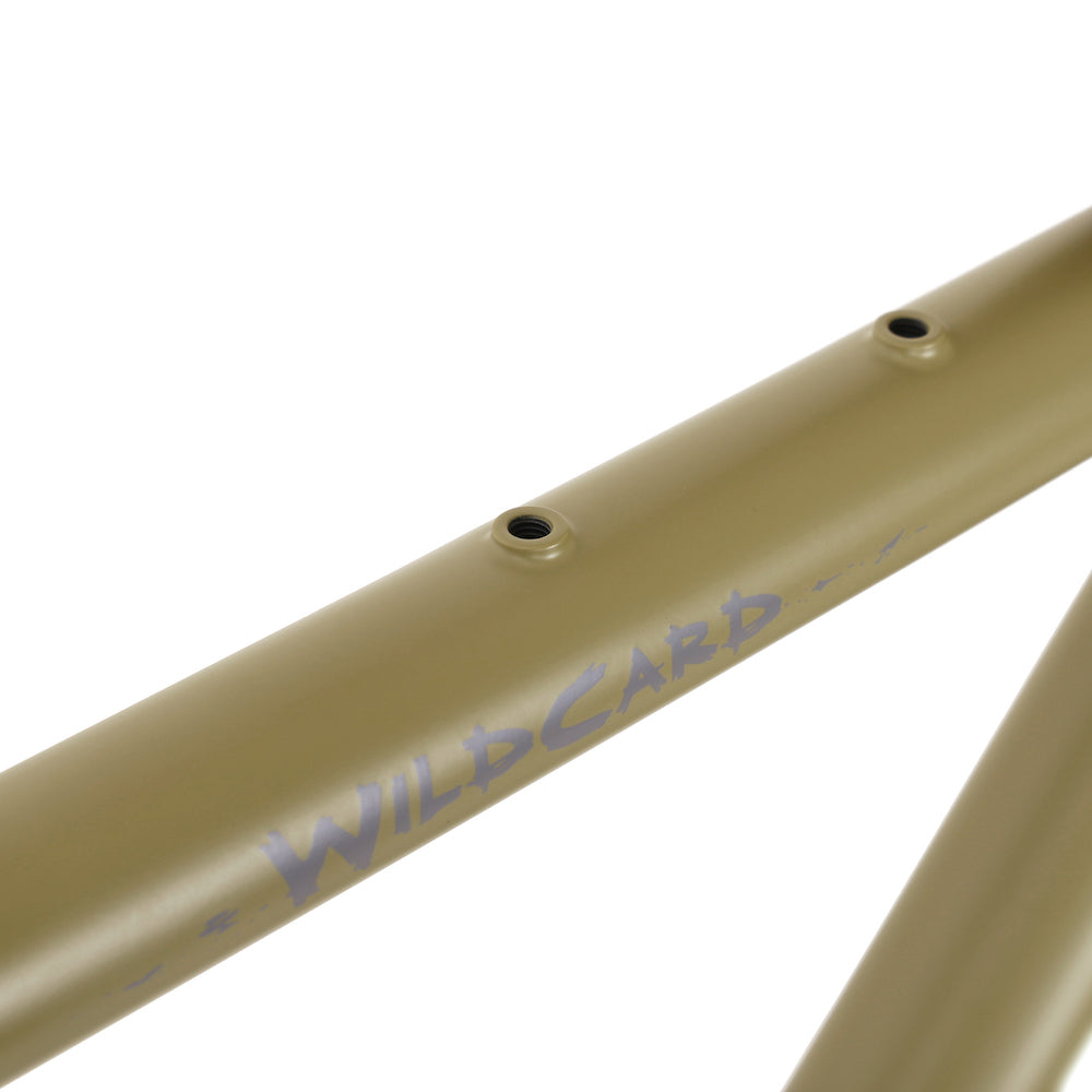 WOHO Wildcard Gravel Tourer frameset cadru otel 47,5