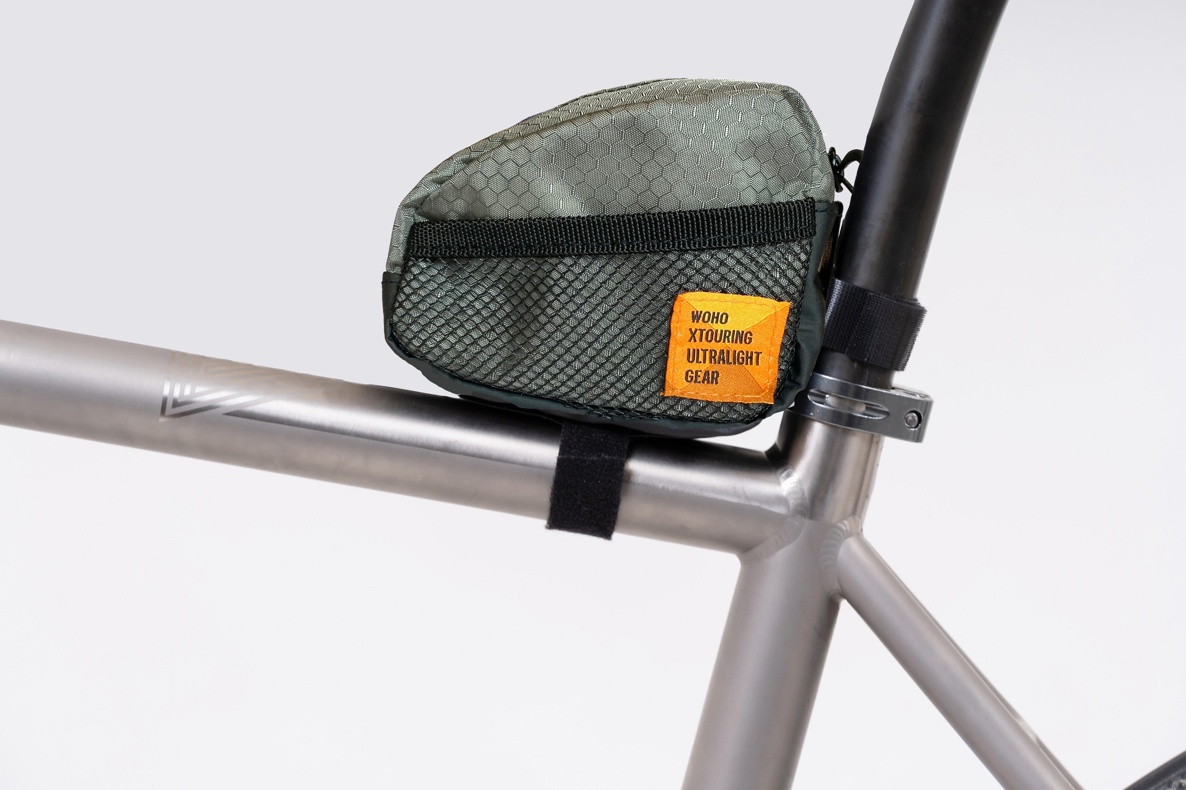 WOHO Great Divide Rider Bundle set genți bikepacking