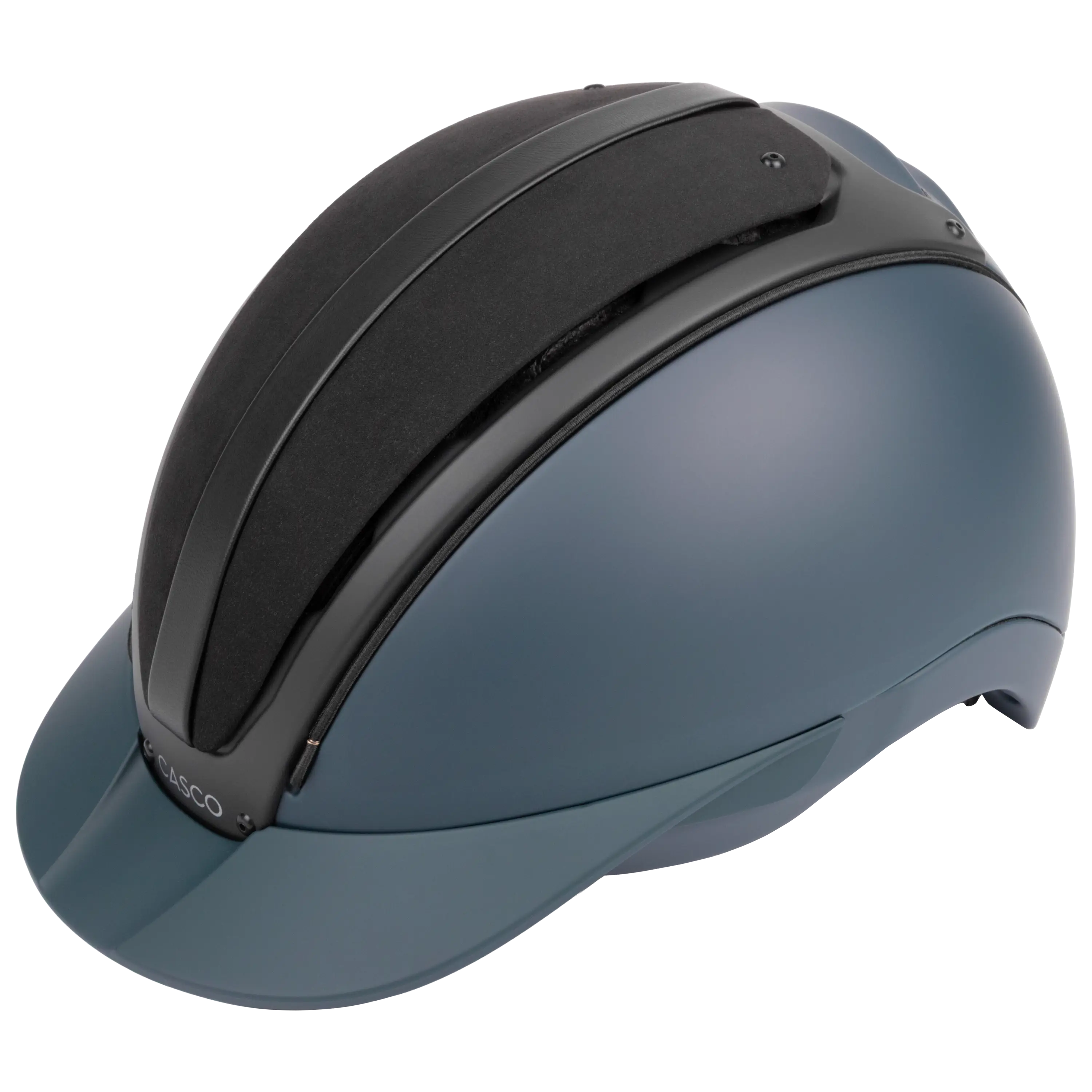 Casco Duell One Prime casca echitatie petrol