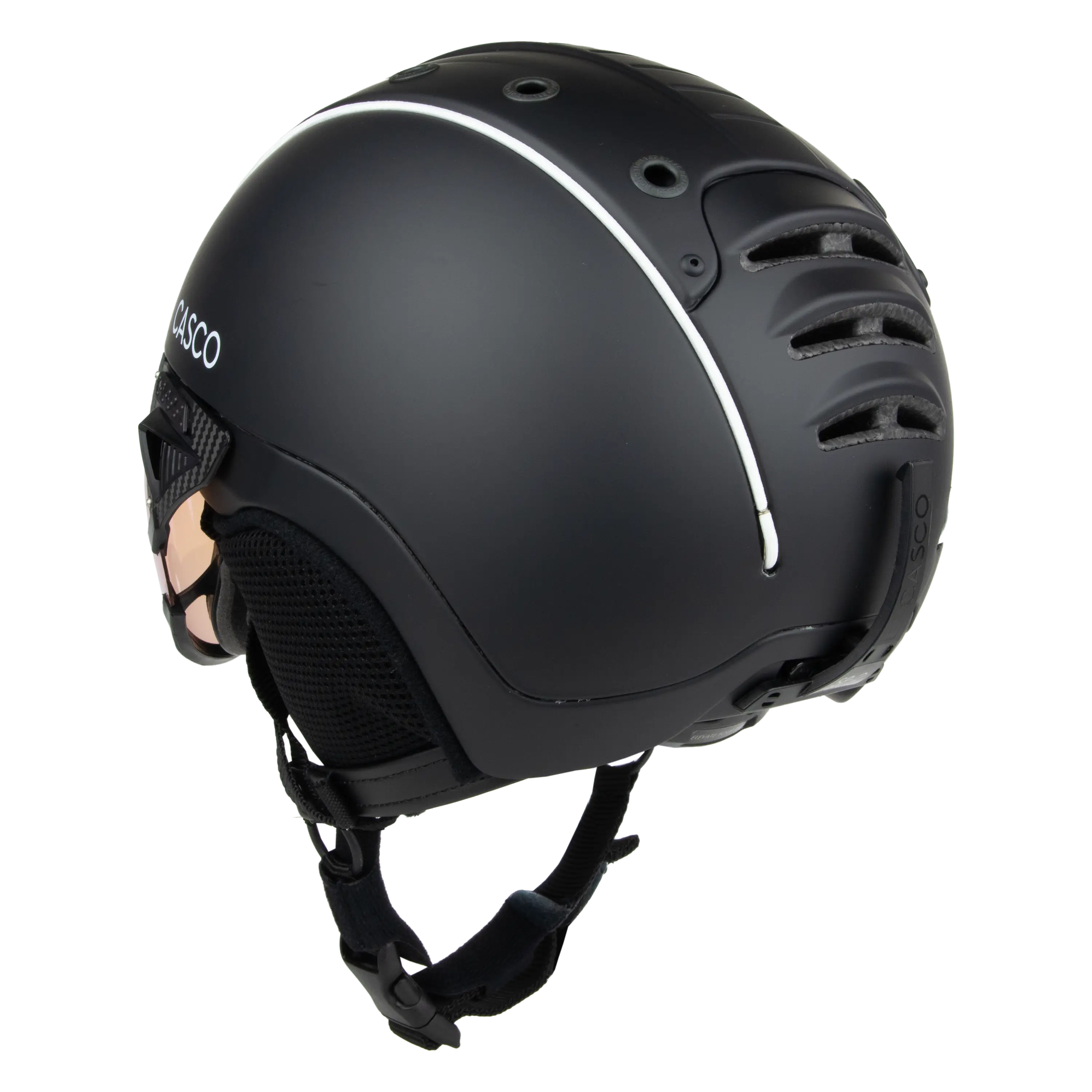 Casco SP-2 Photomatic Prime casca schi negru cu vizor