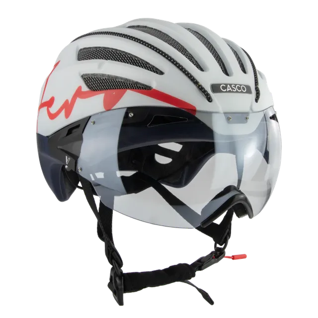 Casco Speedairo Aero Liberty casca sosea vizor