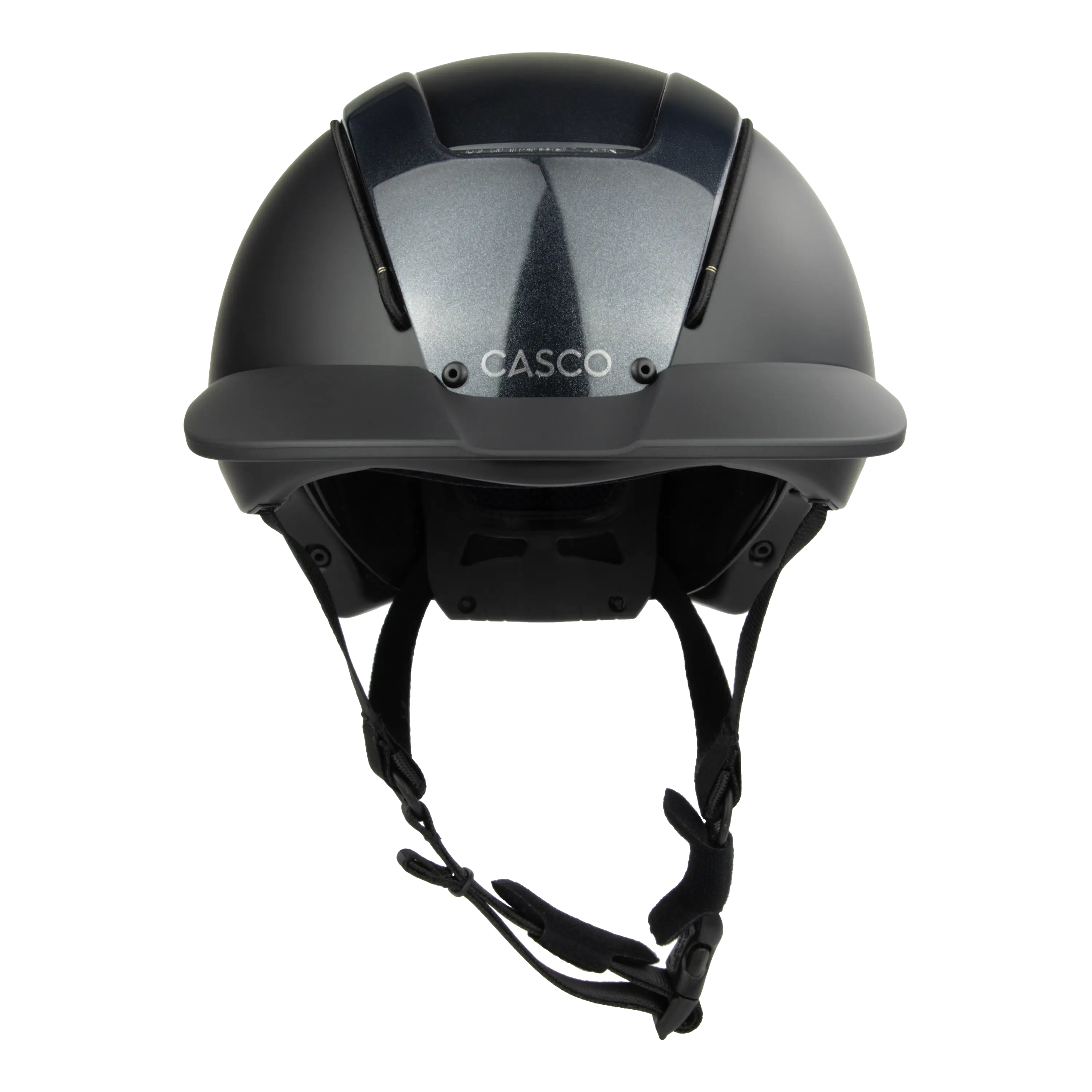 Casco Duell Prime casca echitatie negru mat