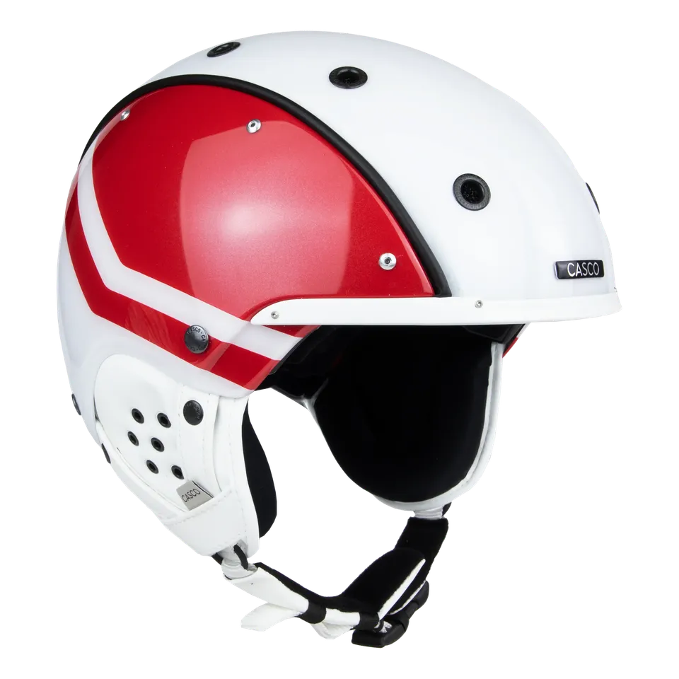 Casco SP-3 Spectre Ruby casca schi alb-rosu S-L