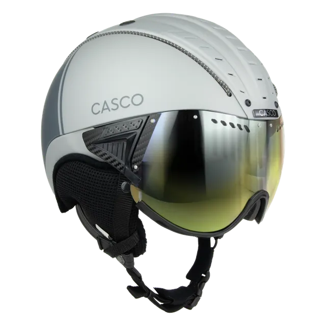Casco SP-2 Carbonic Fragment casca schi platinum