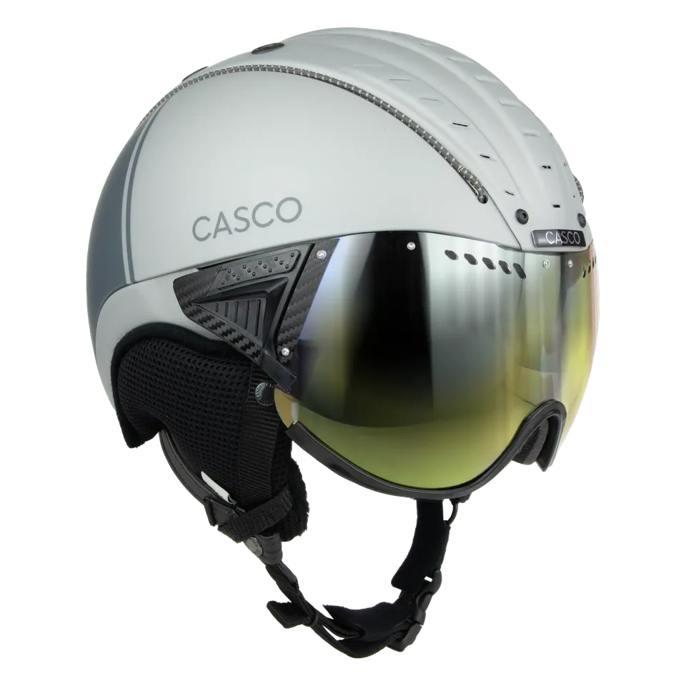 Casco SP-2 Carbonic Fragment casca schi platinum