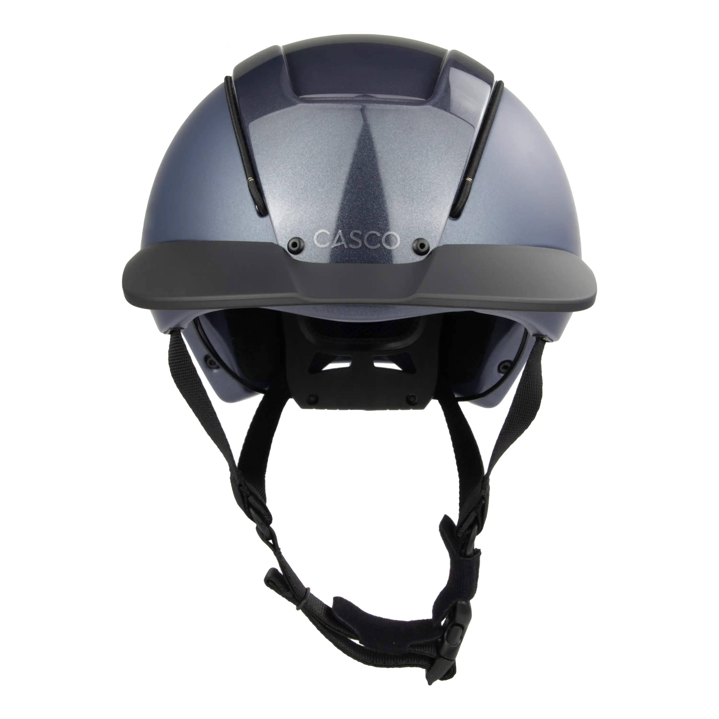 Casco Duell Prime Blue casca echitatie albastru