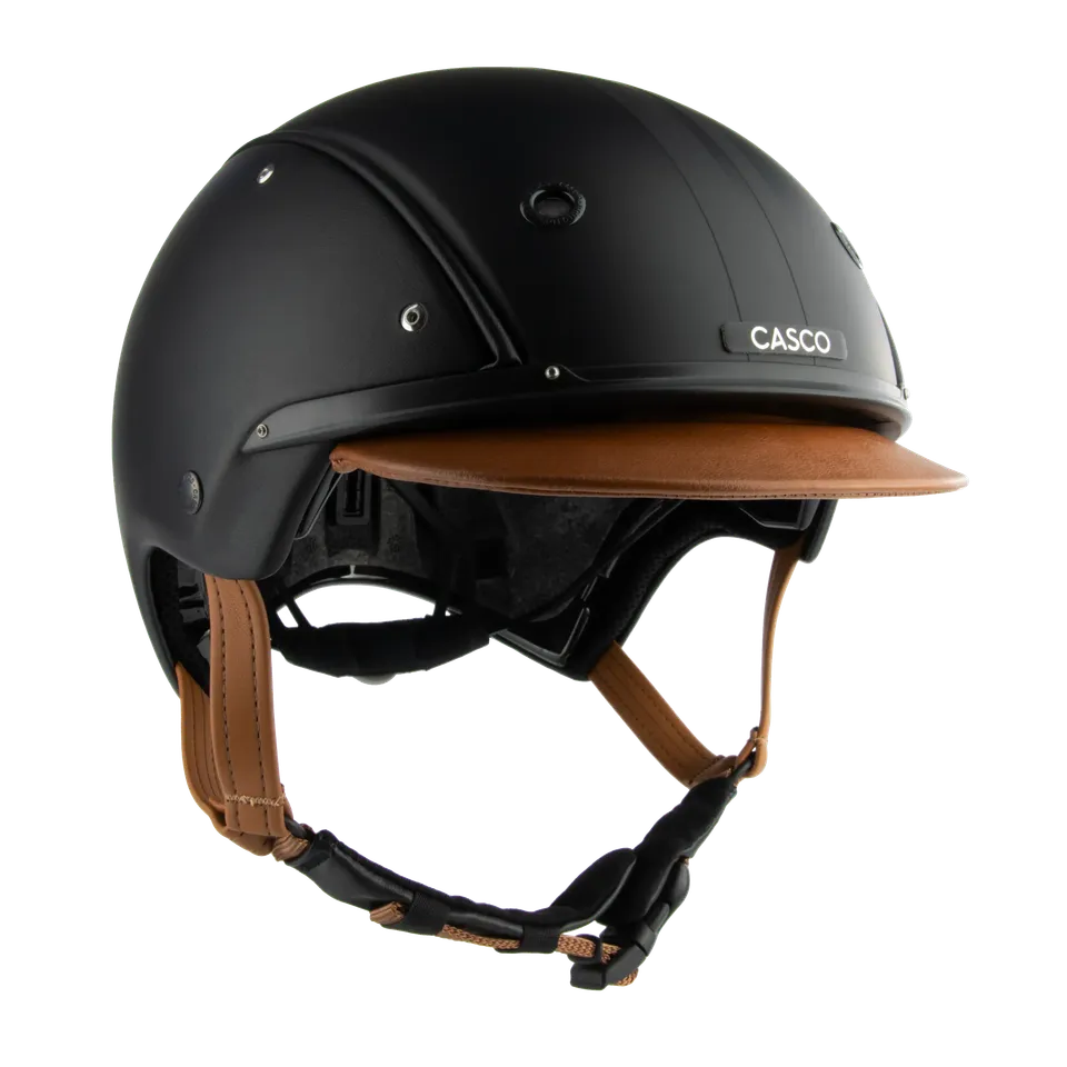 Casco Cosmo Classic cască bicicletă verde piele vegană