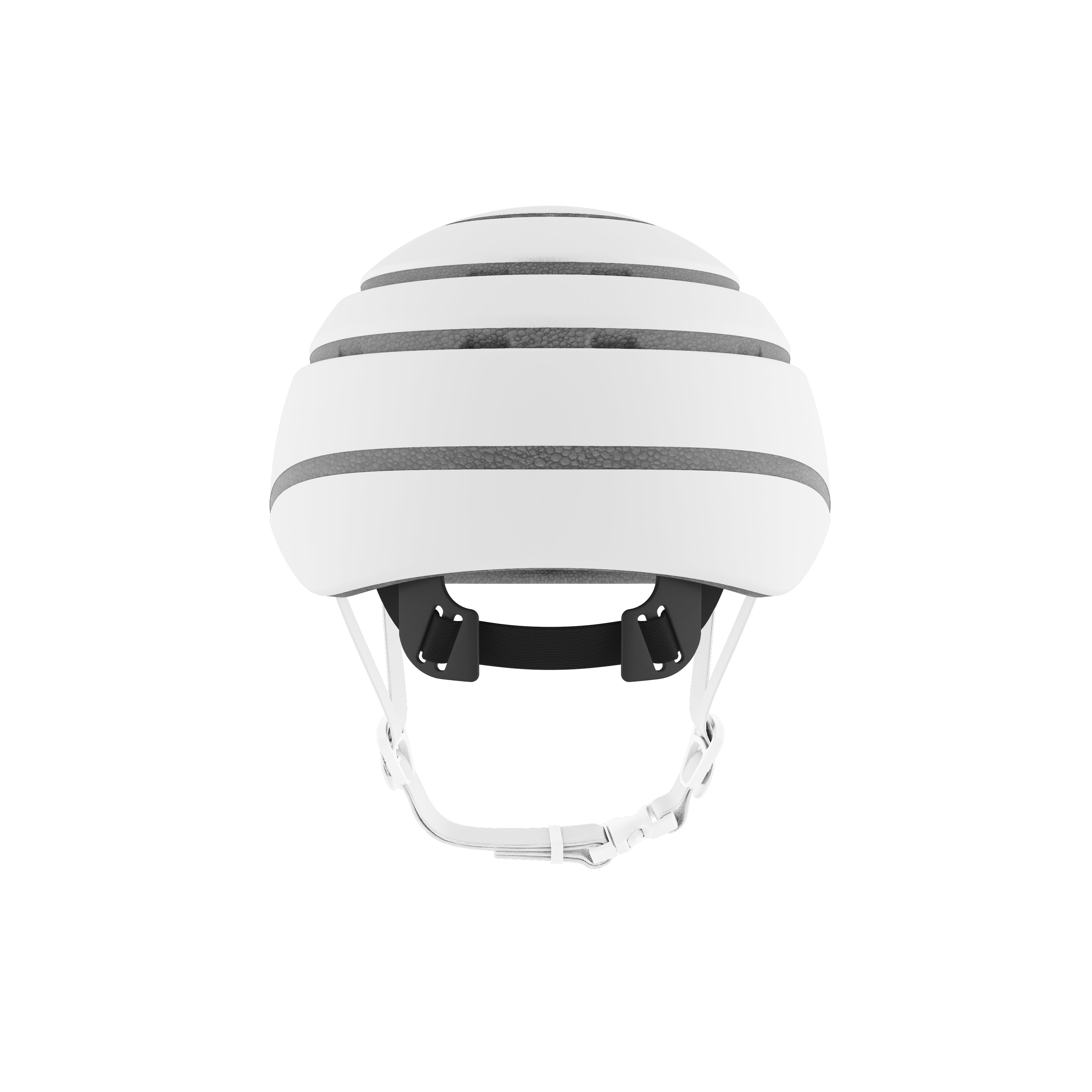 Closca Loop Lab Off White cască bicicletă M pliabilă