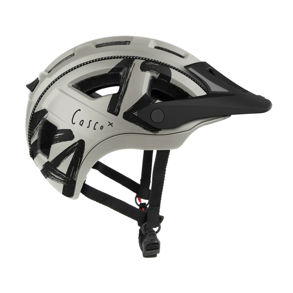 Casco Cosmo Explorer Riptide Silk casca bicicleta viziera