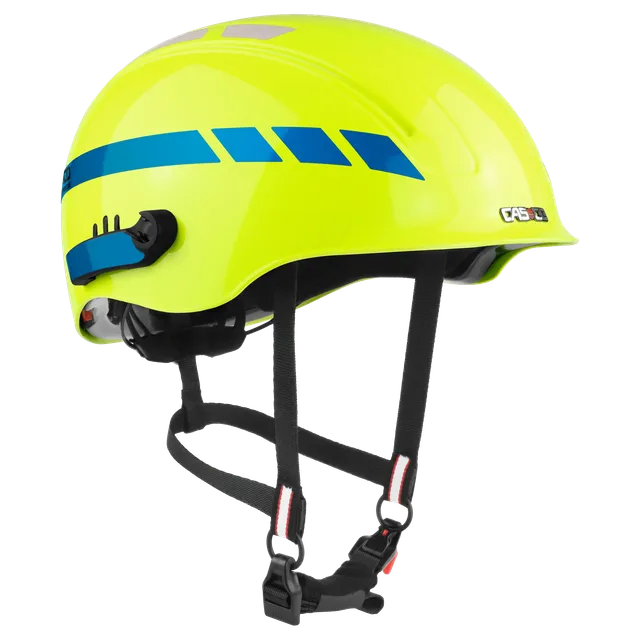 Casco PF100 Rescue cască salvare albastru