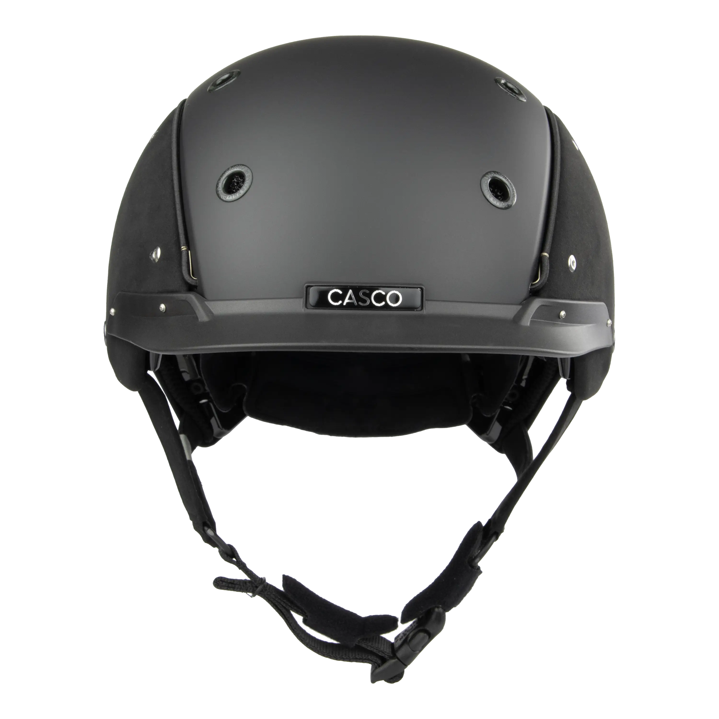 Casco Champ Embellis Black casca echitatie negru