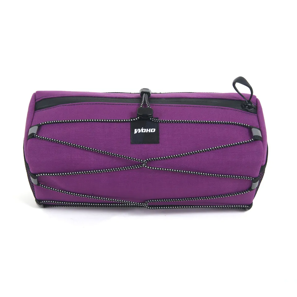 WOHO ColorGrind Purple geanta ghidon 2,5L Cordura