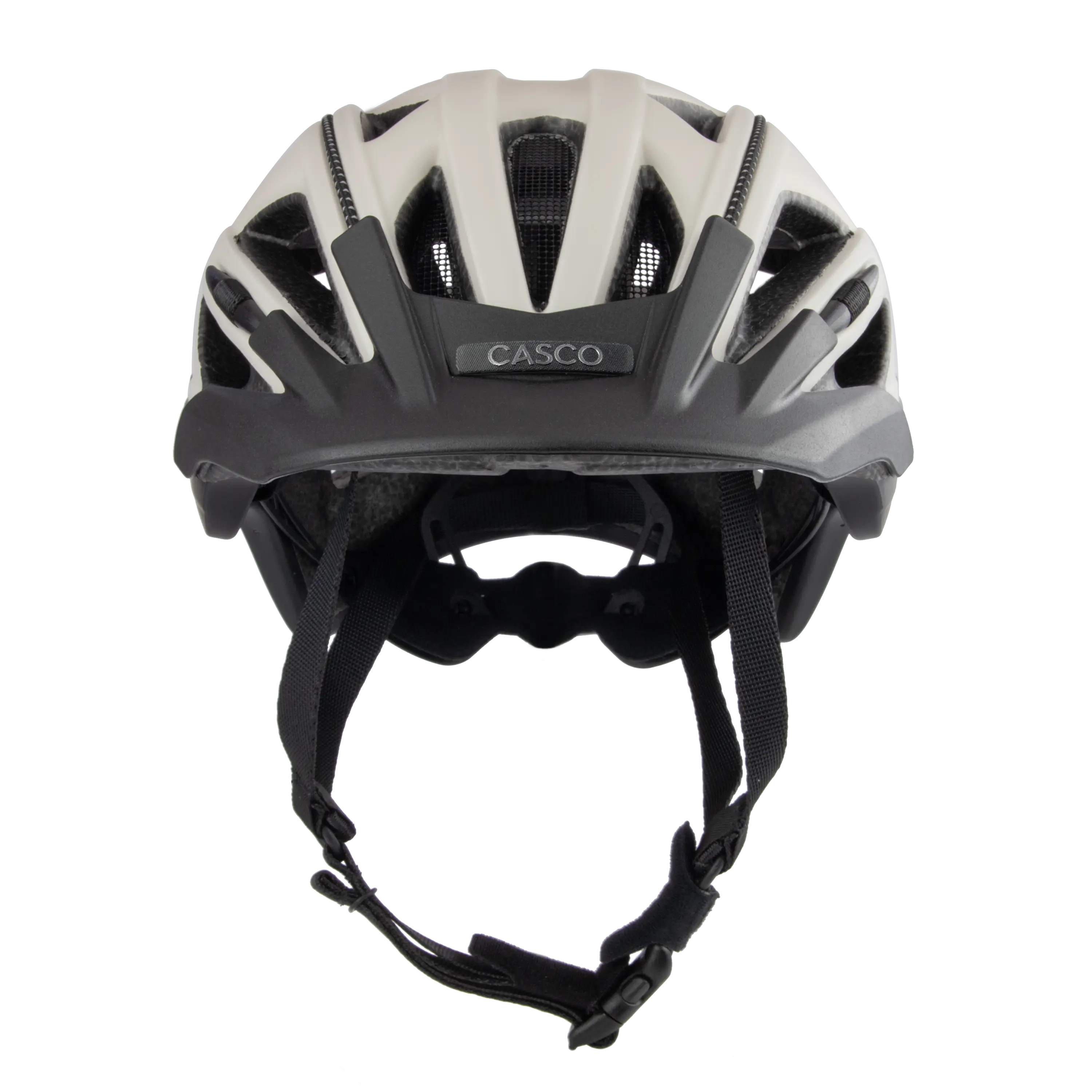 Casco Activ SL Nomad Silk casca bicicleta alb-portocaliu
