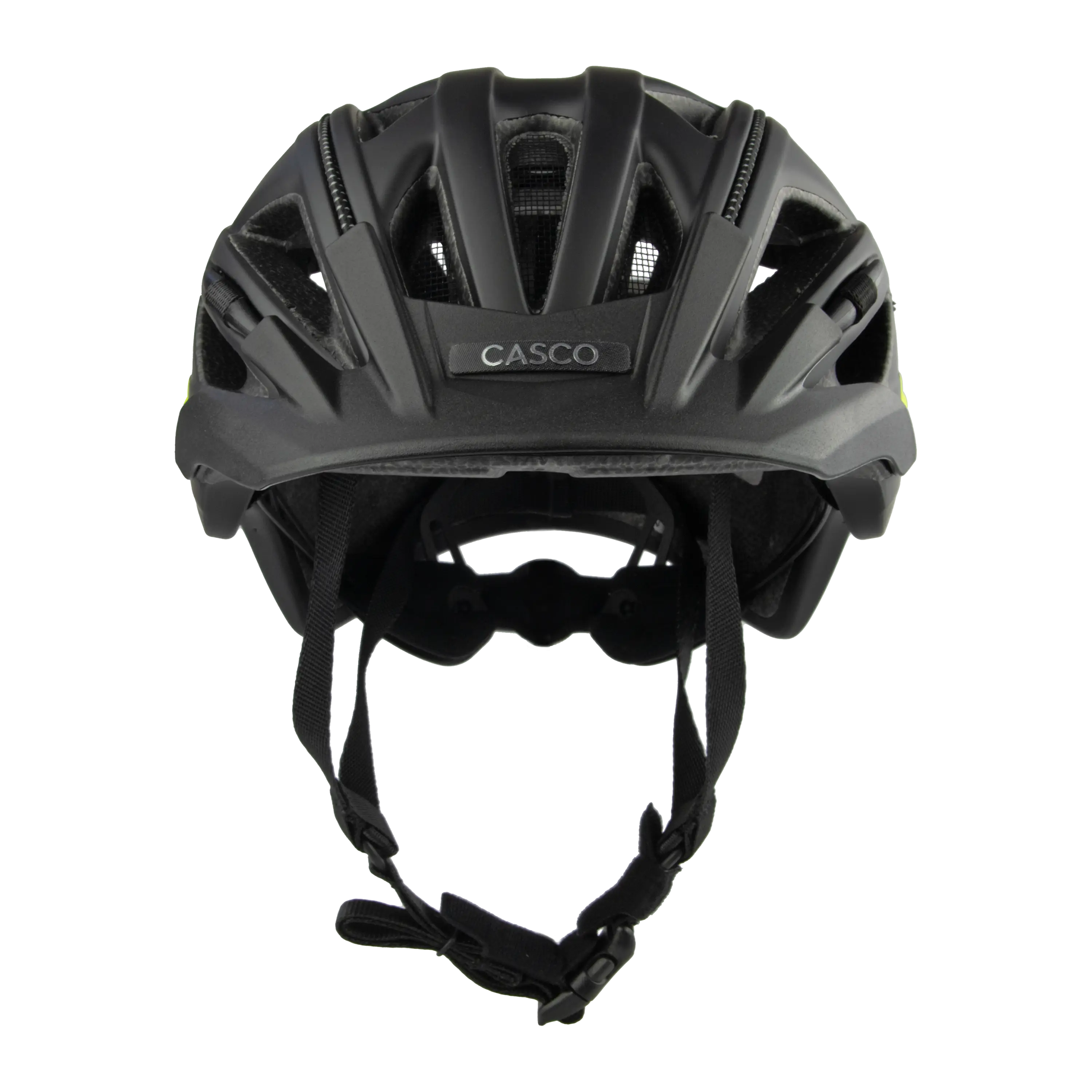 Casco Activ SL Nomad casca bicicleta negru-gri-neon