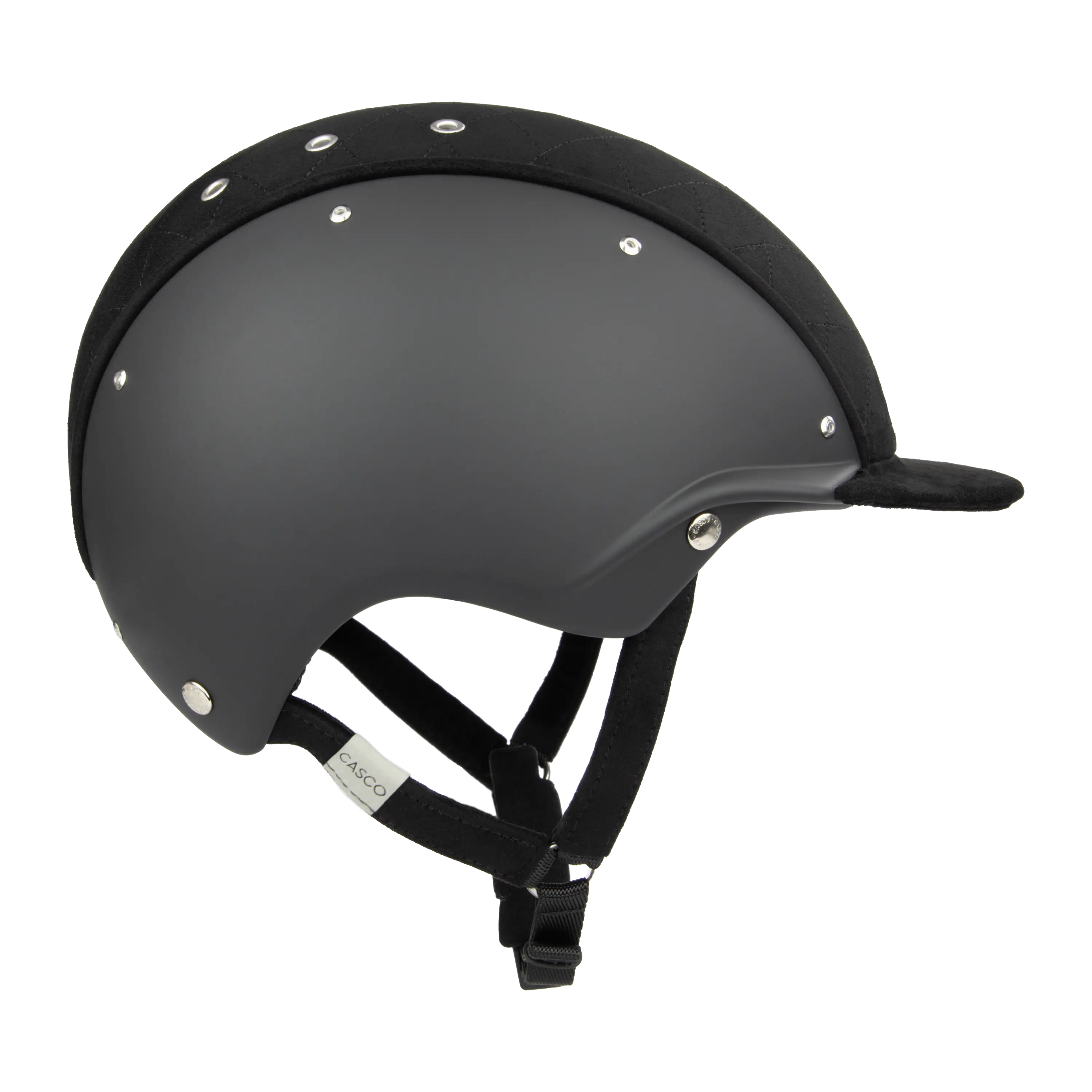 Casco Apart Embellis casca echitatie negru matlasat