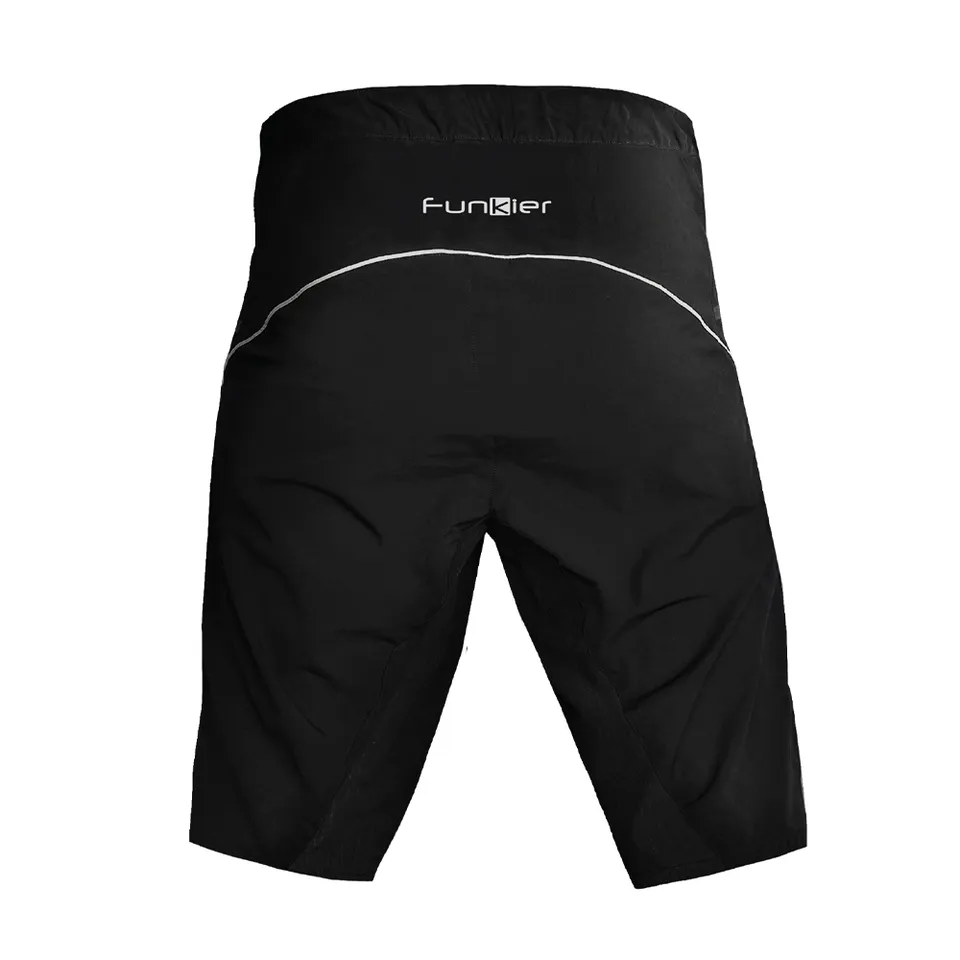 Funkier Lucca sort ciclism cu buzunare cu fermoar