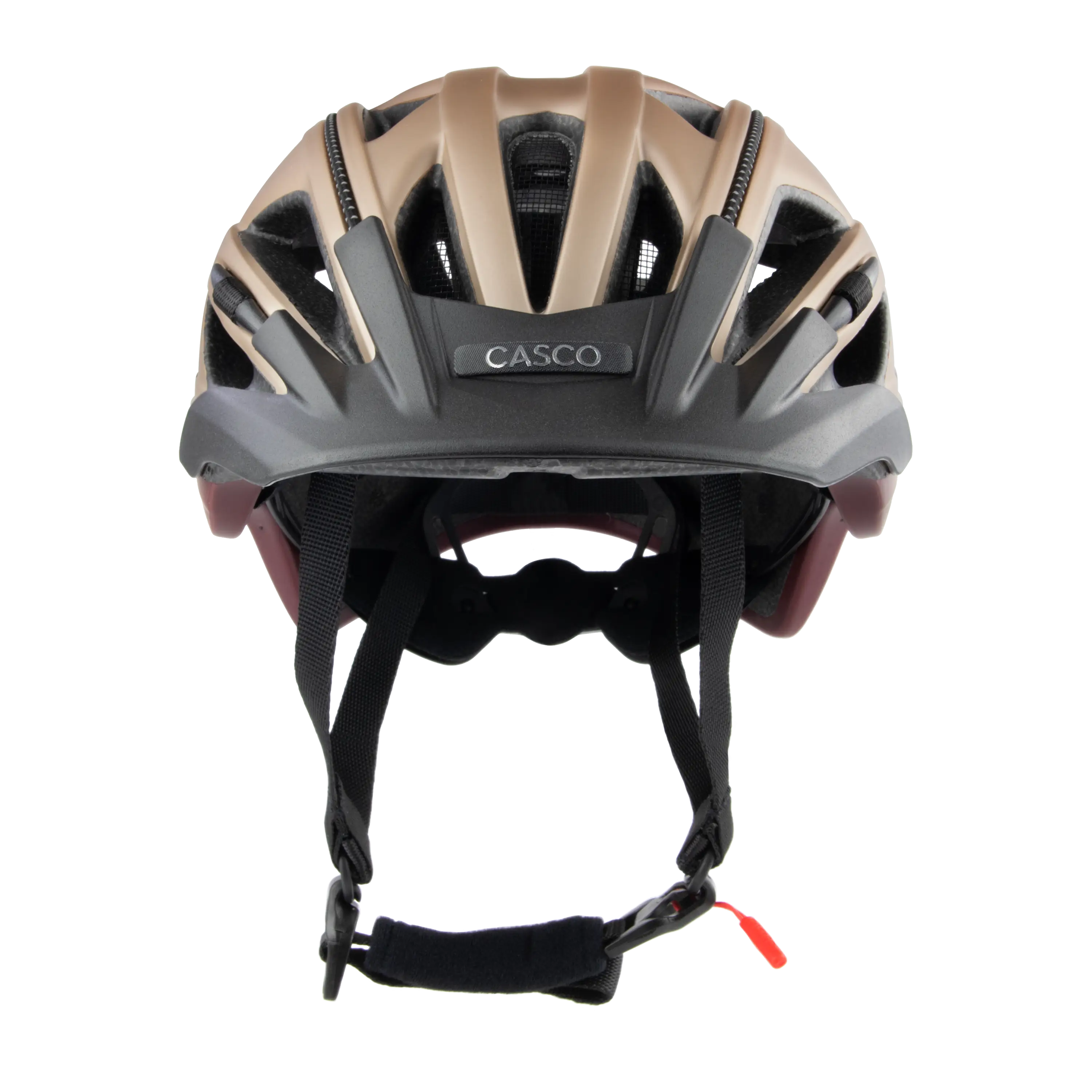 Casco Activ Duplex casca bicicleta champaign gray
