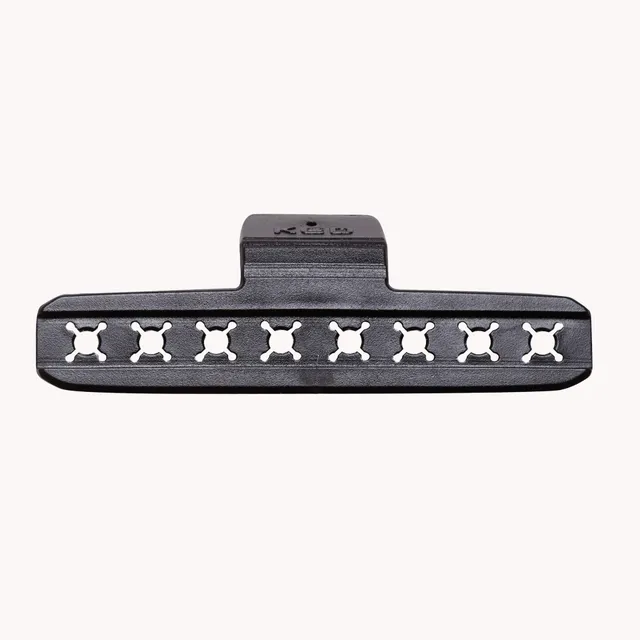 KED K-Fit K5 conector frontal reglaj casca negru