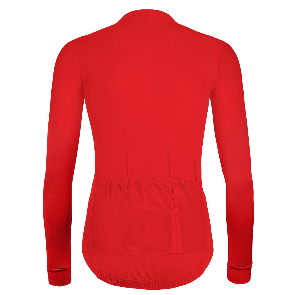Funkier Olin W tricou damă mânecă lungă fleece