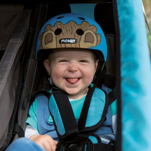 Melon Toddler Robin & Leo cască bebe 44-50 leu