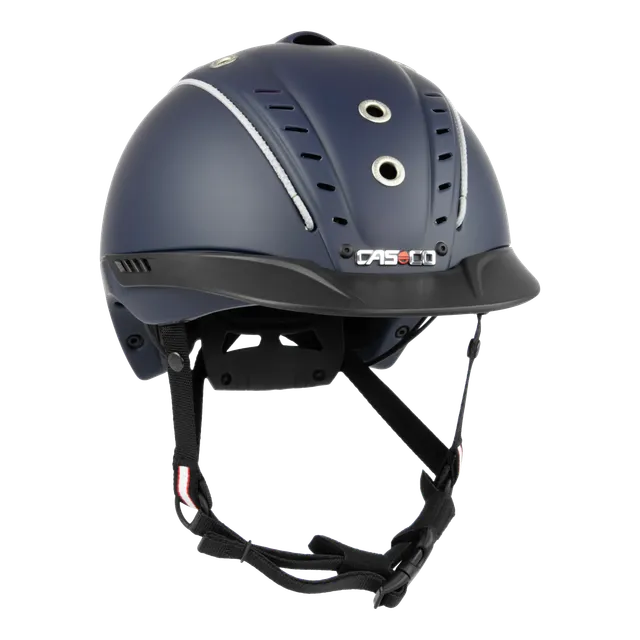 Casco Mistrall-2 casca echitatie bleumarin ventilata