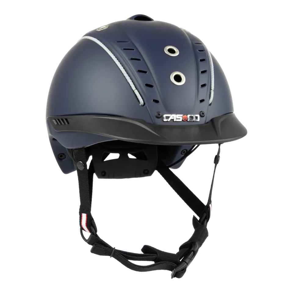 Casco Mistrall-2 casca echitatie bleumarin ventilata