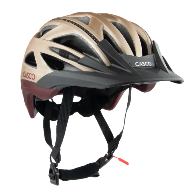 Casco Activ Duplex casca bicicleta champaign gray