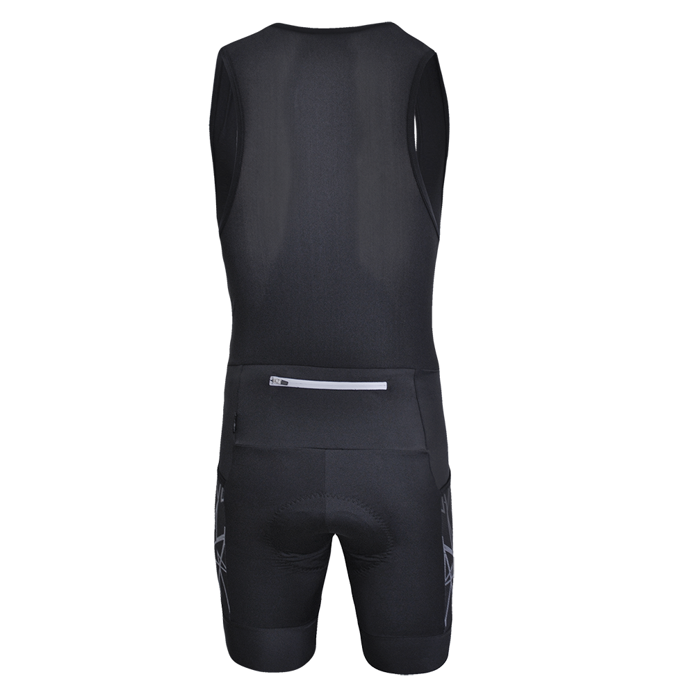 Funkier Piana Bib pantaloni ciclism cu bretele F-14