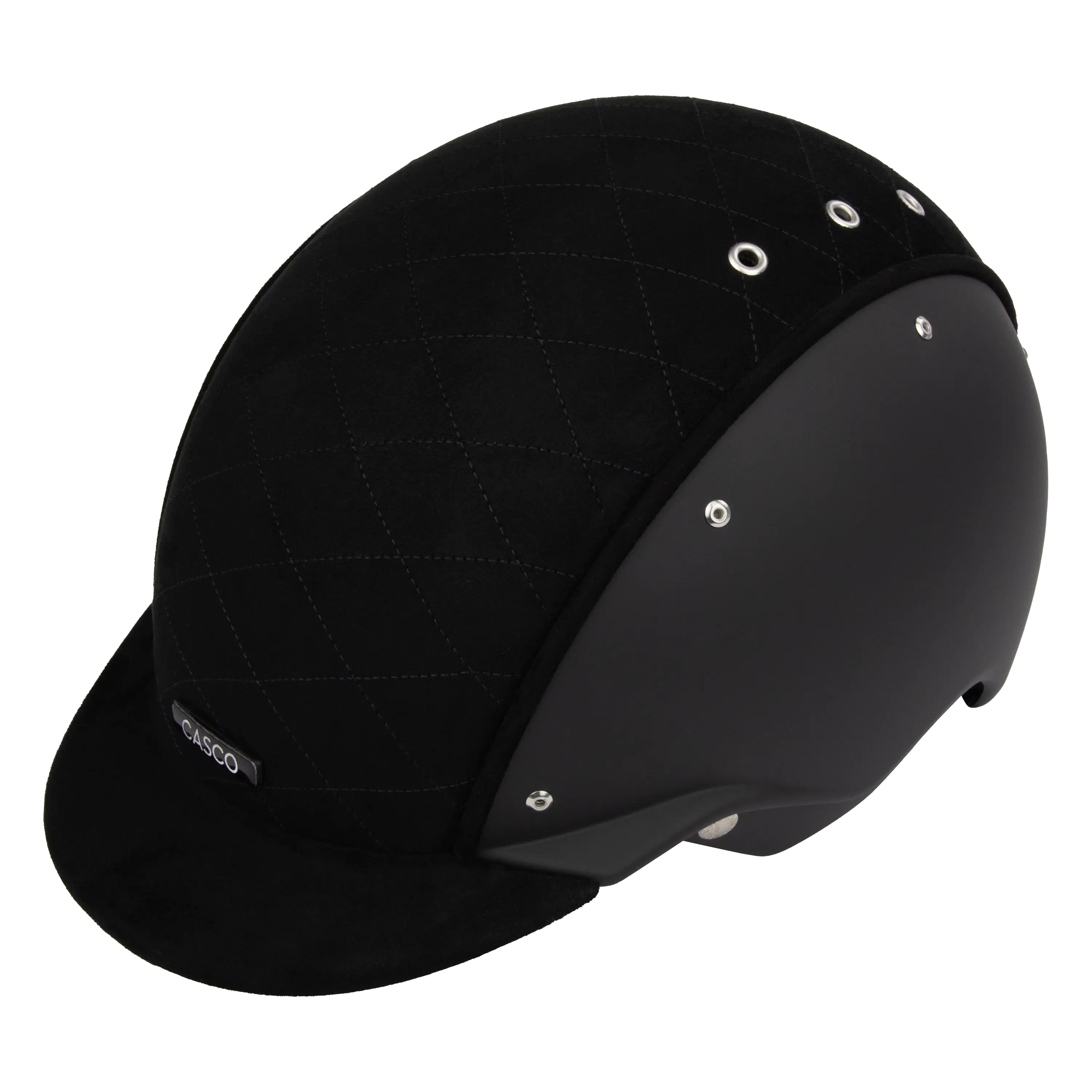 Casco Apart Embellis casca echitatie negru matlasat