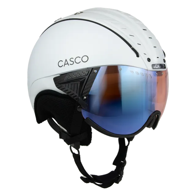 Casco SP-2 Photomatic Prime White casca schi