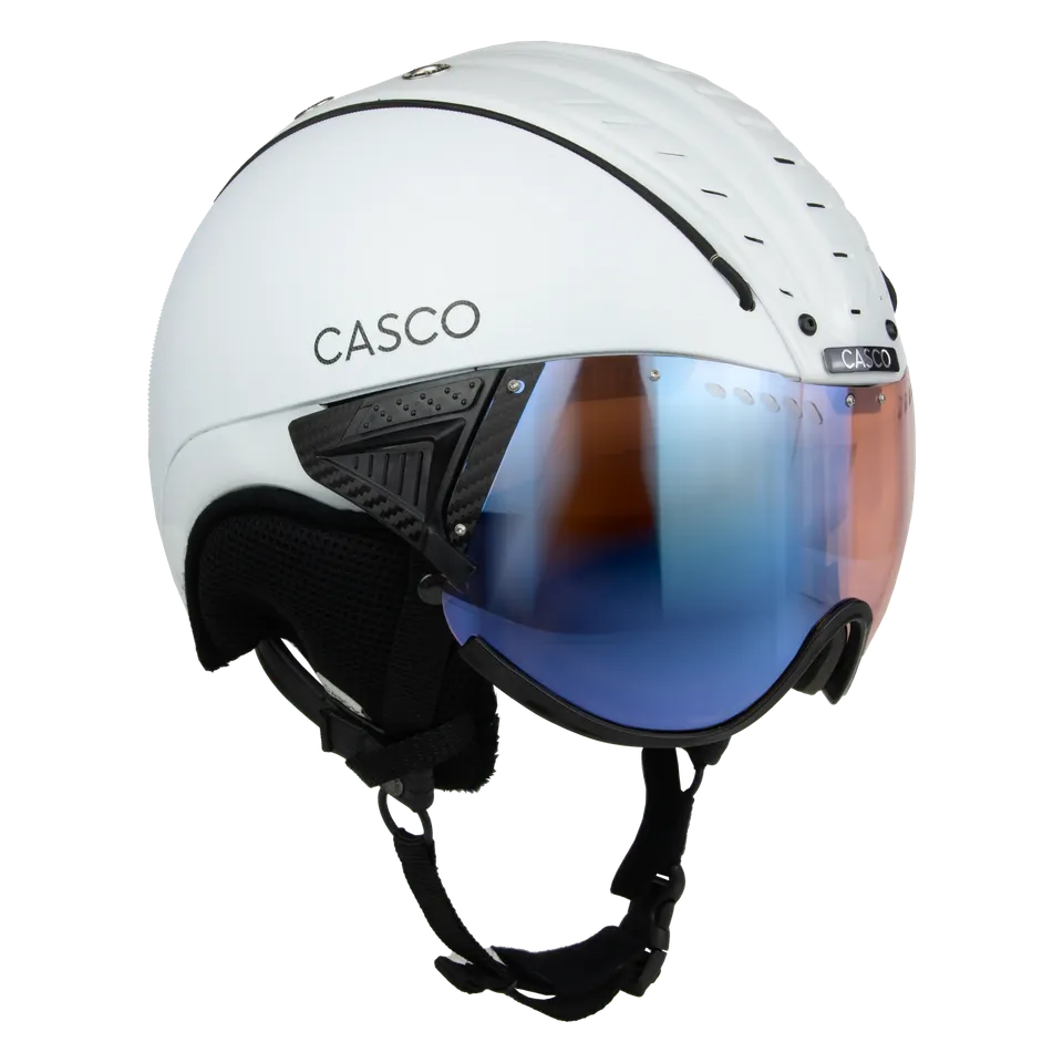 Casco SP-2 Photomatic Prime White casca schi
