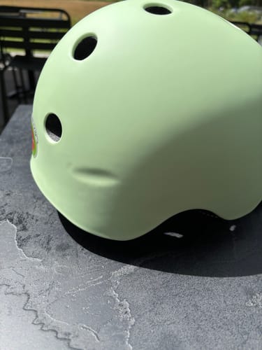 Melon Urban Active London cască bicicletă verde mentă
