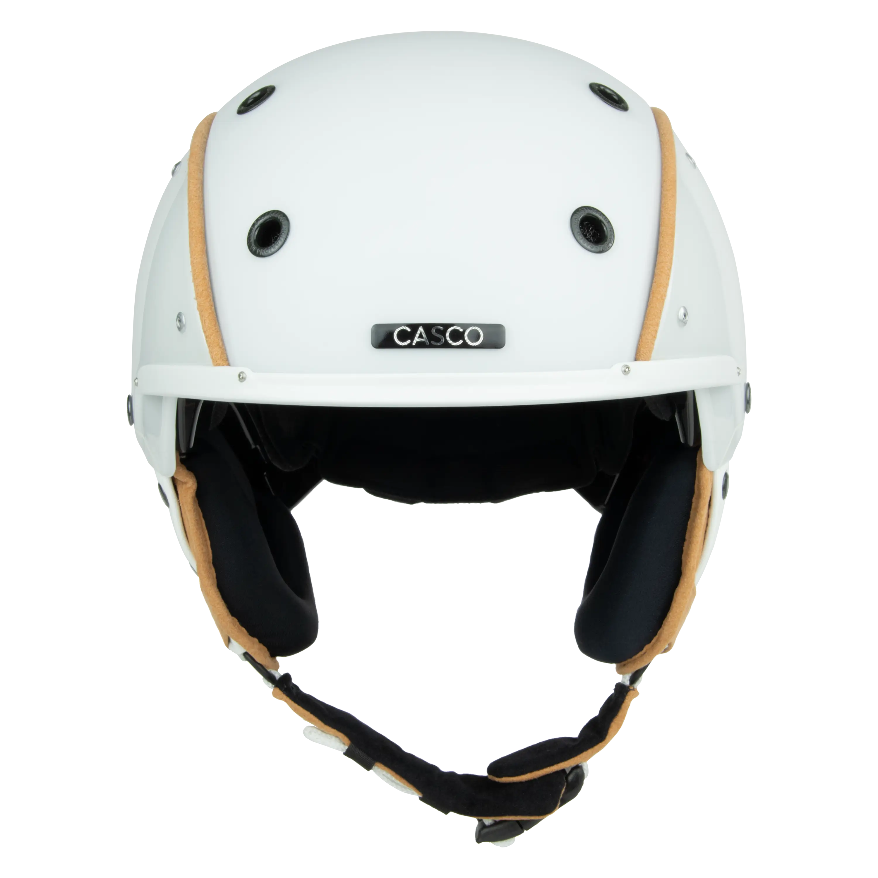 Casco SP-3 Academia casca schi alba