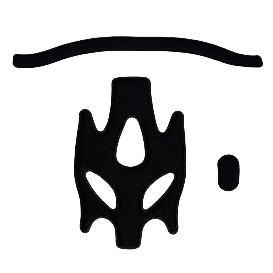 KED Certus Pro padding casca negru 1 set interior