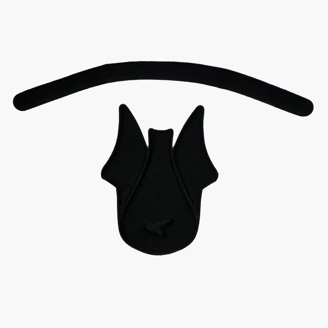 KED B-Vis Berlin set bureti casca negru unisize