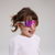KED Ghost Kids ochelari copii 2-6 ani negri