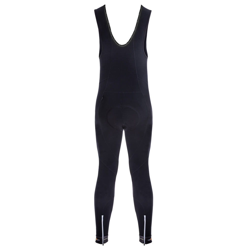 Funkier Alfero Thermal pantaloni ciclism iarna bazon