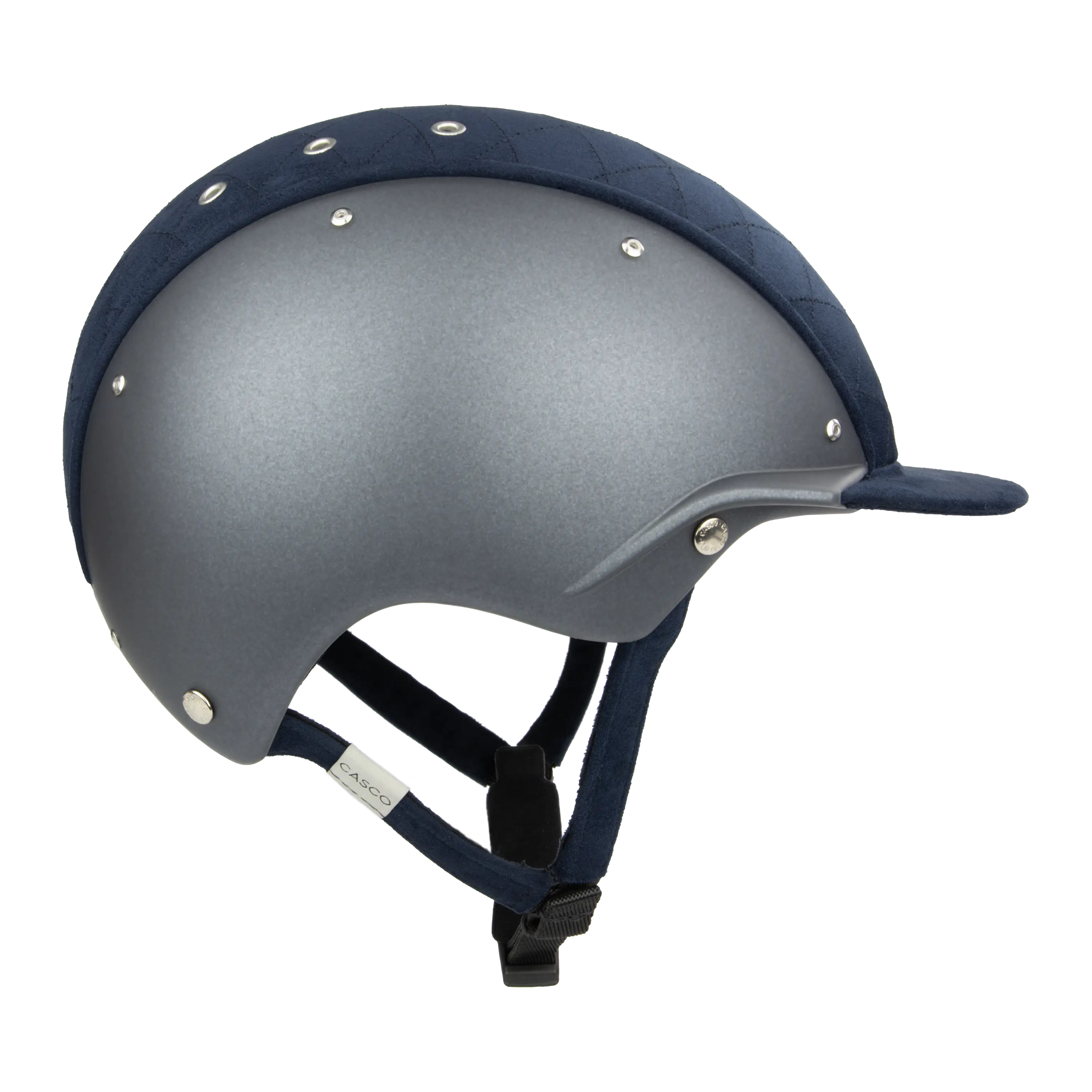 Casco Apart Embellis casca echitatie albastru